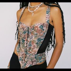 Miaou Deville Corset